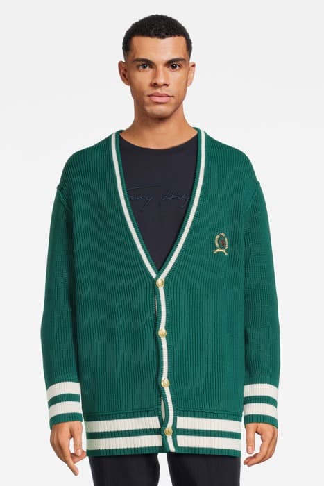 HCM CREST&FLAG COLLE by Tommy Hilfiger