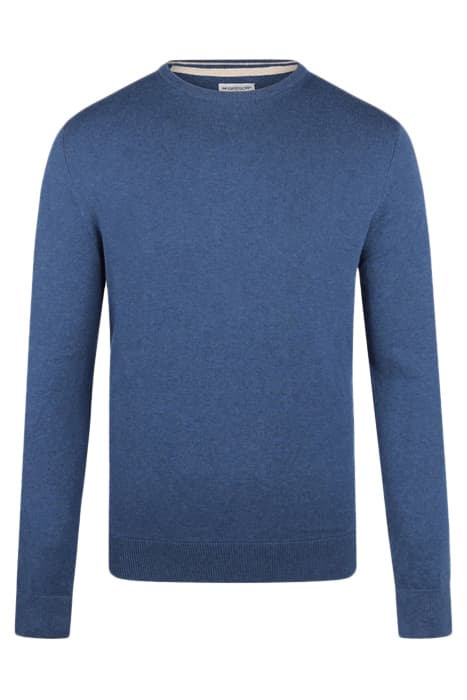 C-NECK SWEATER MARINE by McGregor