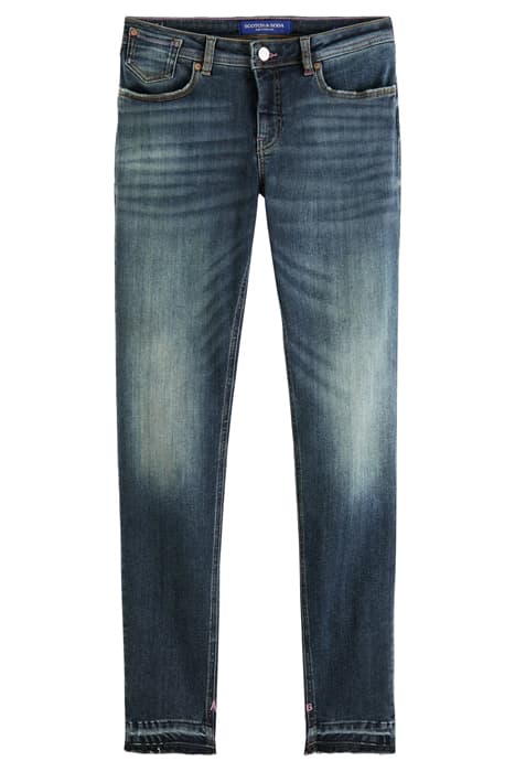 SEASONAL ESSENTIALS BOHEMIENNE SKINNY JEANS - REUNITED by Scotch & Soda