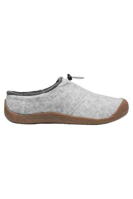 HOWSER III SLIDE LIGHT GRAY WOOL/VAPOR by Keen