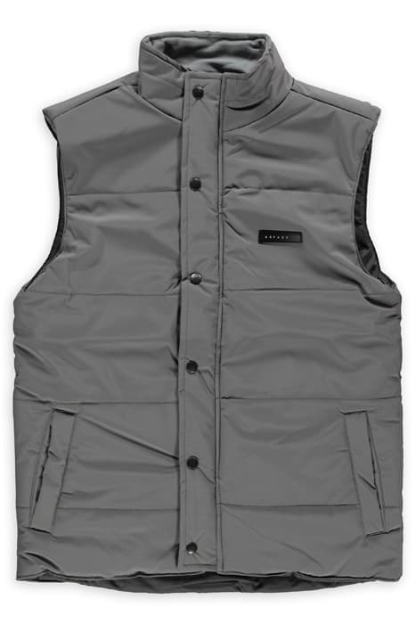 ICONIC BODYWARMER 2.0 DARK GREY by ASPACT