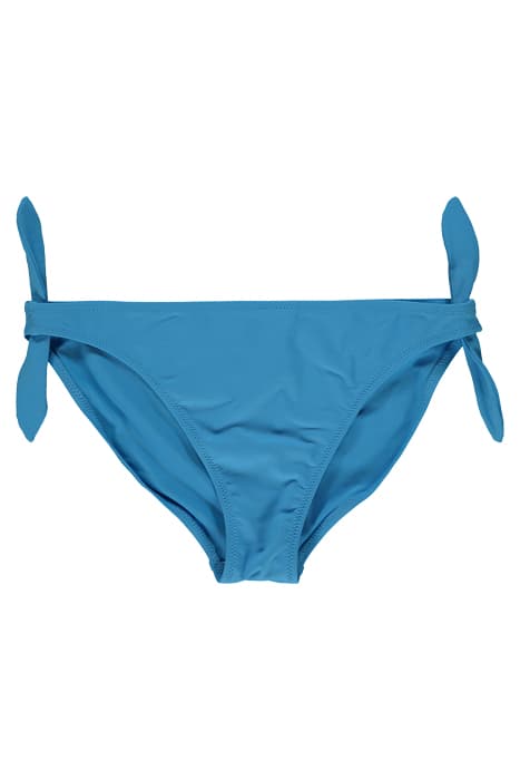 EO/ LOGO BIKINI BOTTOM SE BLUE CRUSH by Tommy Hilfiger