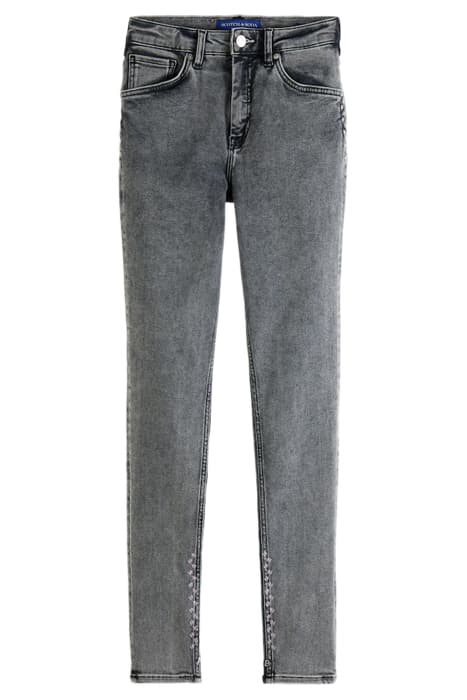 HAUT SKINNY JEANS — DUSK TILL DAWN by Scotch & Soda