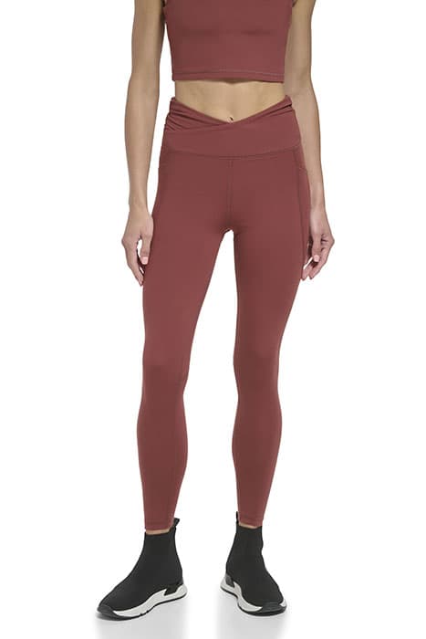 HIGH WAIST 7/8 TIGHT SABLE by DKNY