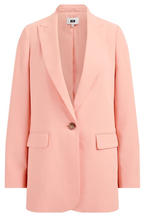 BLAZER CORAL PINK by WE Fashion