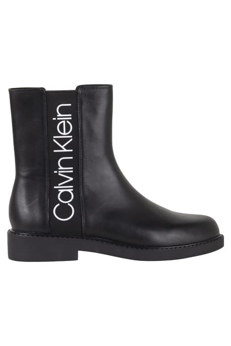 EO/ YOSHI BOOT BLACK by Calvin Klein