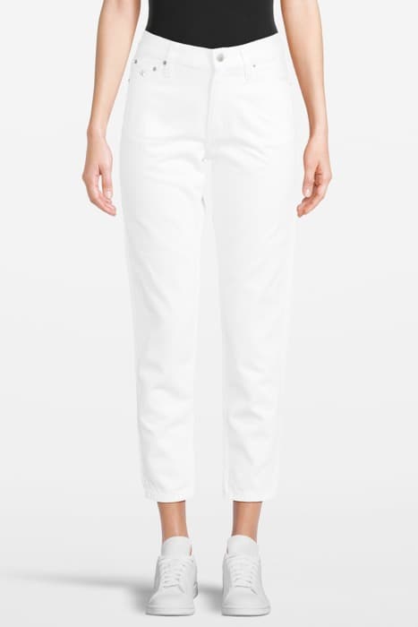 MOM JEAN DENIM LIGHT by Calvin Klein