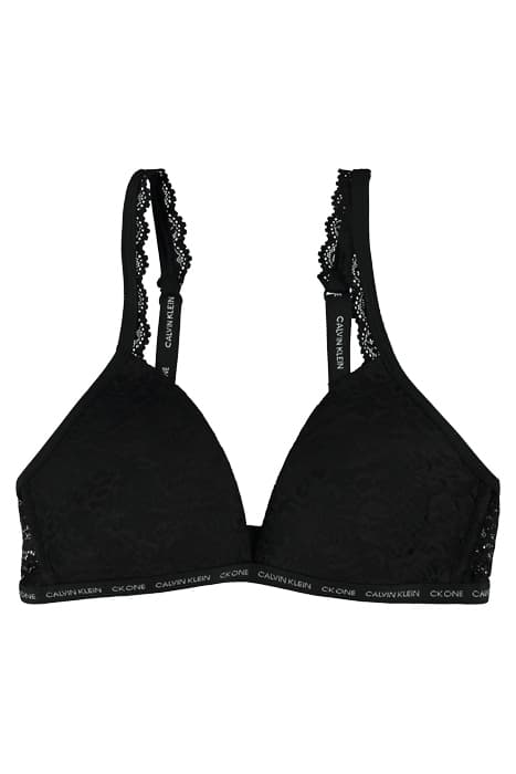 LL TRIANGLE BLACK by Calvin Klein