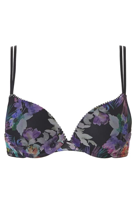 CO BRA TSHIRT PUSH LILLY BOTANIC FLOWER BOTANIC FLOWERS by Livera