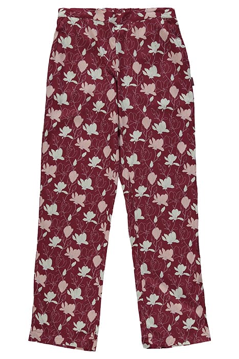 SLEEP PANT KELLY FLORAL DEEP SEA ROSE by Calvin Klein