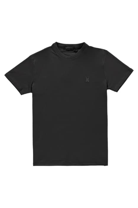 TON SUR TON LOGO TEE DARK GREY by ASPACT