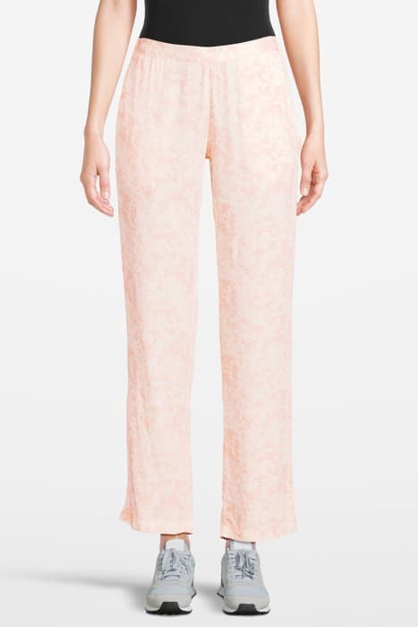 SLEEP PANT WOOD SPLATTER_COUNTRYSIDE PINK by Calvin Klein