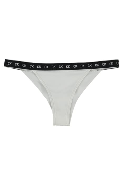 EO/ BRAZILIAN M TAPE PVH CLASSIC WHITE by Calvin Klein