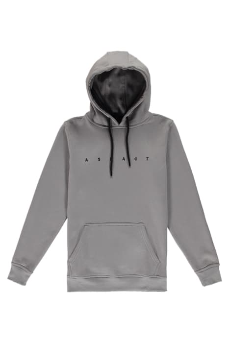 ICONIC HOODIE 2.0 LIGHT GREY by ASPACT