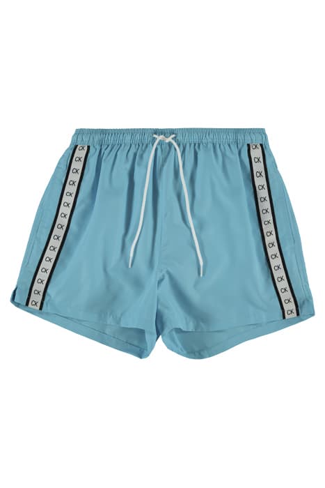 EO/ SHORT DRAWSTRING BLUEFISH by Calvin Klein