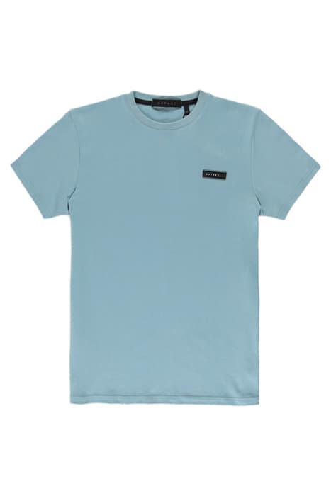 PREMIUM TEE LIGHT BLUE by ASPACT