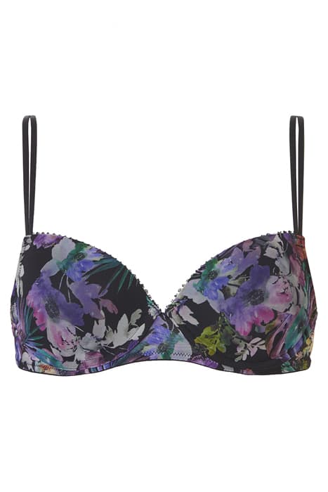 CO BRA TSHIRT DONNA BOTANIC FLOWERS BOTANIC FLOWERS by Livera