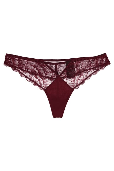 G STRING VIRGINIA RED by Calvin Klein