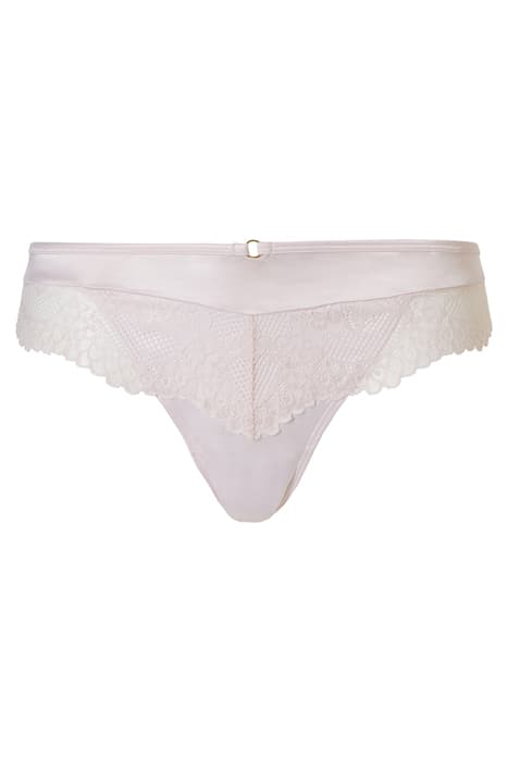 CO BO. SHORTY SATIN LACE SUGAR PINK by Livera