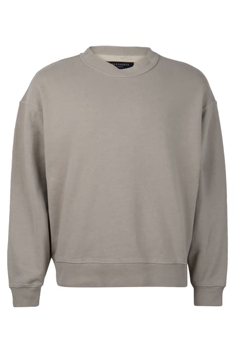 BOLUS CREW FROSTED TAUPE by AllSaints