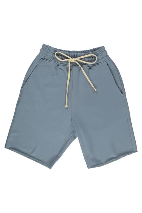 HELIX SWEATSHORTS STILL BLUE by AllSaints