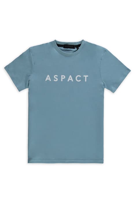 CALAIS TEE LIGHT BLUE by ASPACT