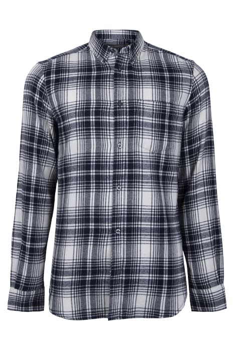 SCOT FLANNEL LS ECRU by French Connection