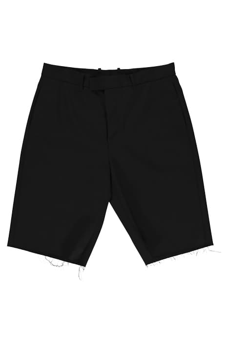 LAGO SHORT BLACK by AllSaints