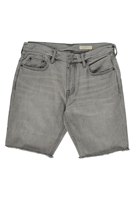 SWITCH SHORT DAMAGED GREY by AllSaints