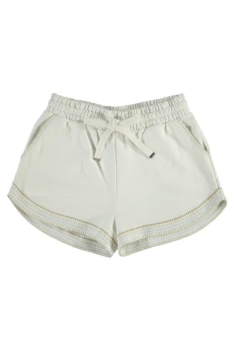 CROCHET LILA SHORT CHALK WHITE by AllSaints