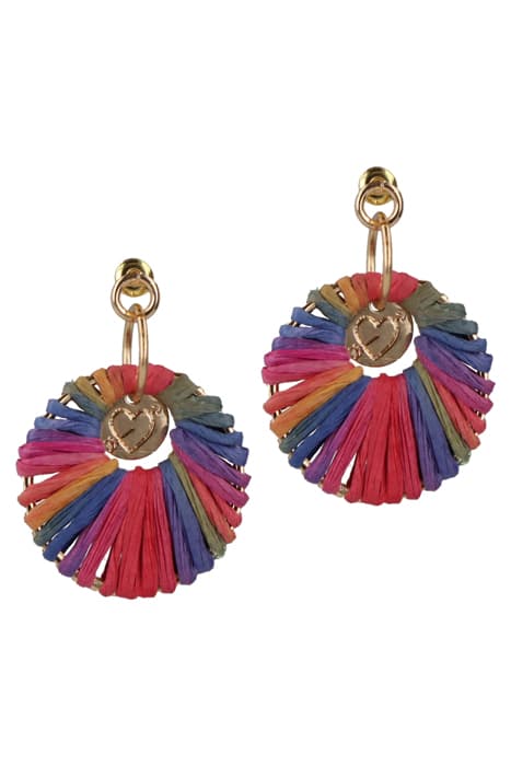 OTAZU NIKKI BORA BORA EARRINGS MULTICOLOR MULTICOLOR by OTAZU