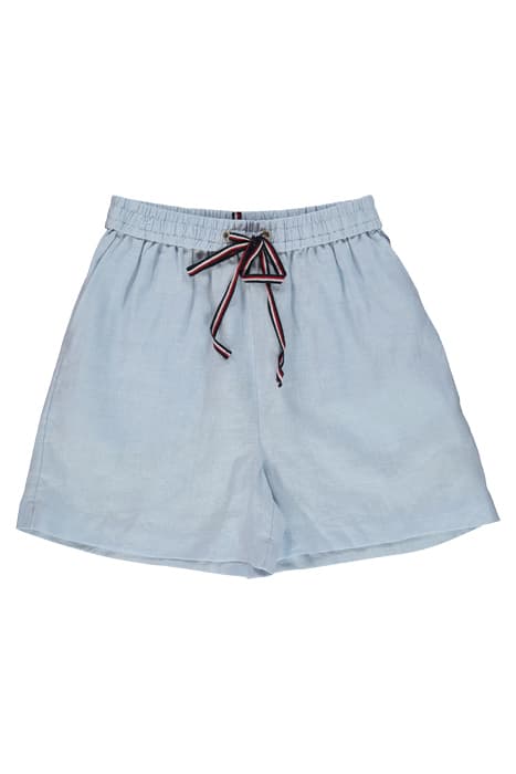 ABO LINEN SHORT BREEZY BLUE by Tommy Hilfiger