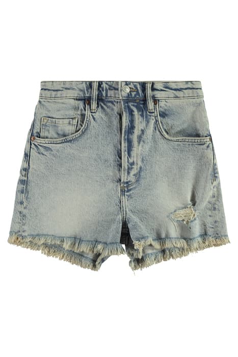 LIBBY SHORTS INDIGO BLUE by AllSaints