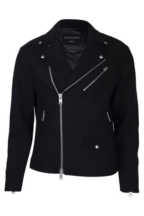 DEVOTO BIKER BLACK by AllSaints