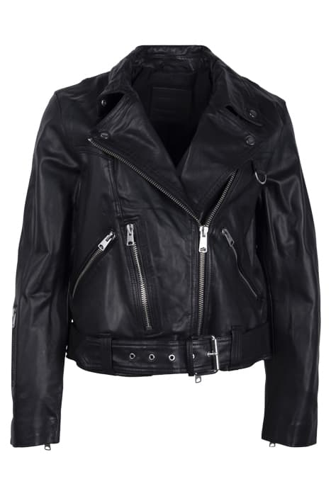 GIDLEY BIKER BLACK by AllSaints