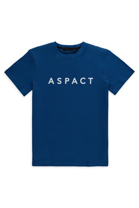 CALAIS TEE CLASSIC BLUE by ASPACT