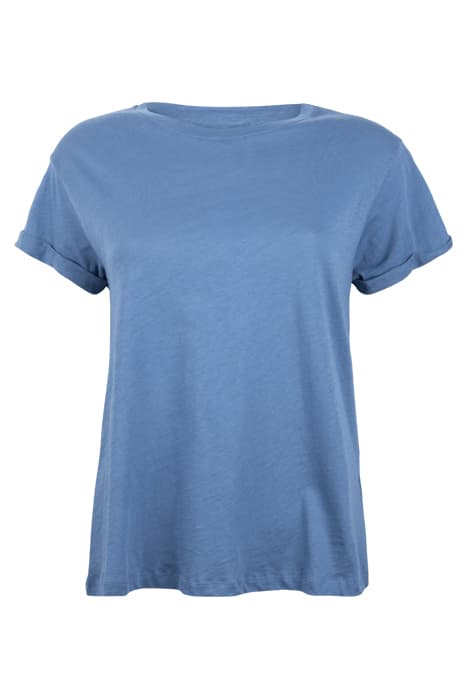 ANNA TEE ARUBA BLUE by AllSaints