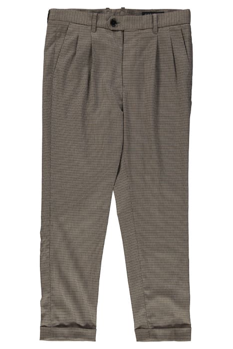 TIBER TROUSER BROWN by AllSaints