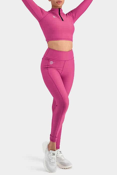 CONVERT LEGGING RASPBERRY by Black Bananas