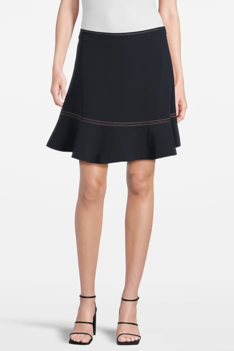 EO/ ANGELA SKIRT DESERT SKY by Tommy Hilfiger