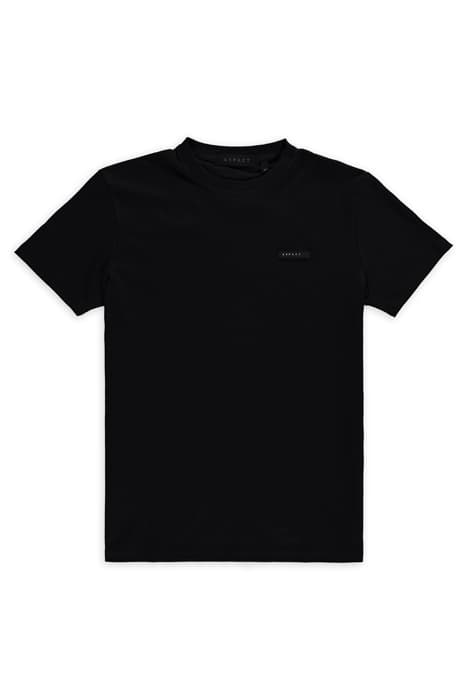 PREMIUM TEE BLACK by ASPACT