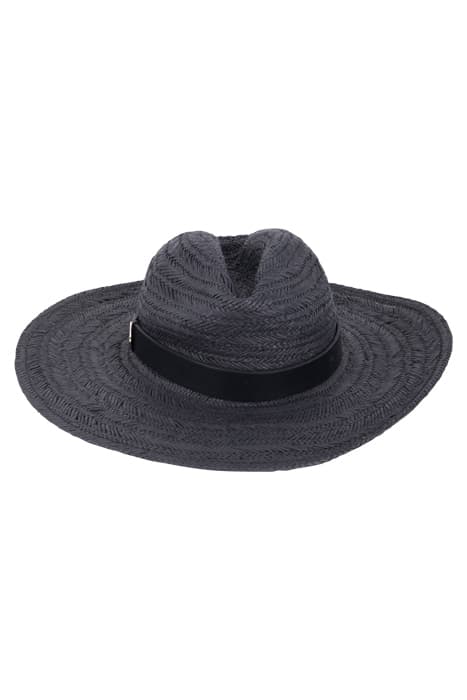 TALIA AS FEDORA BLACK by AllSaints