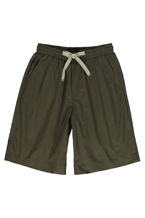 CASPER SHORT KHAKI GREY by AllSaints