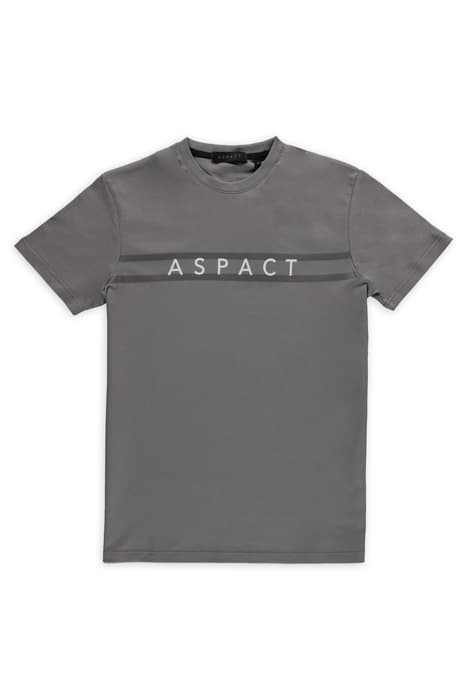 NORIS TEE QUICK SILVER by ASPACT