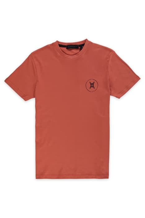 ASPACT CIRCLE TEE MANGO by ASPACT