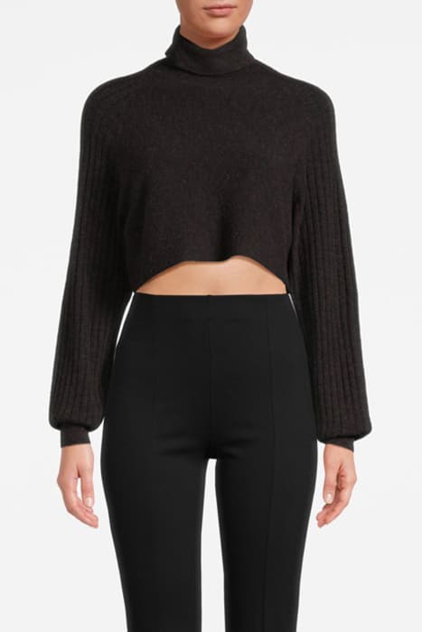 MARGOT JUMPER BITTER BROWN by AllSaints