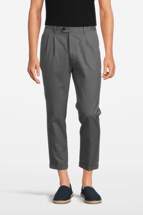 TALLIS TROUSER SLATESTONE GREY by AllSaints