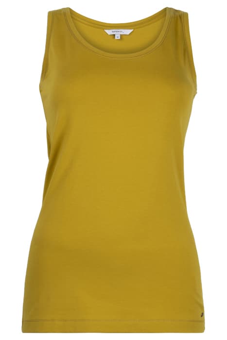 BASIC SINGLET GOLDEN PALM by Sandwich