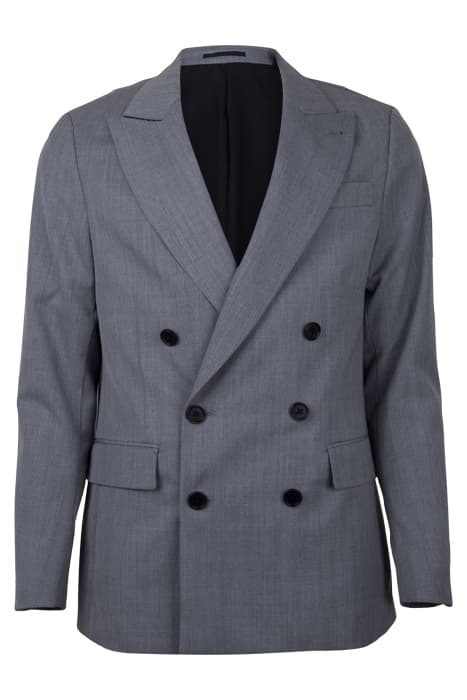 ANORI BLAZER LIGHT GREY by AllSaints