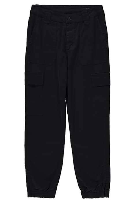 NOLA CARGO JOGGER WASHED BLACK by AllSaints